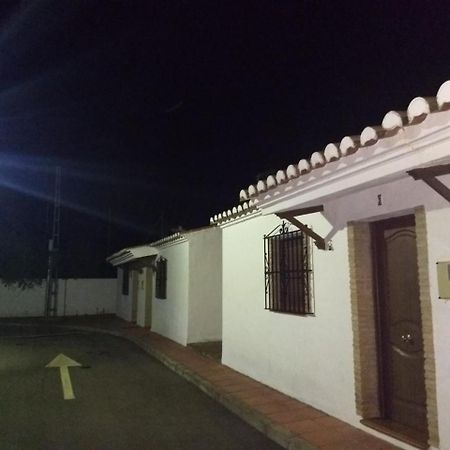 Apartamentos Rurales Mirador De Jubrique Exterior foto