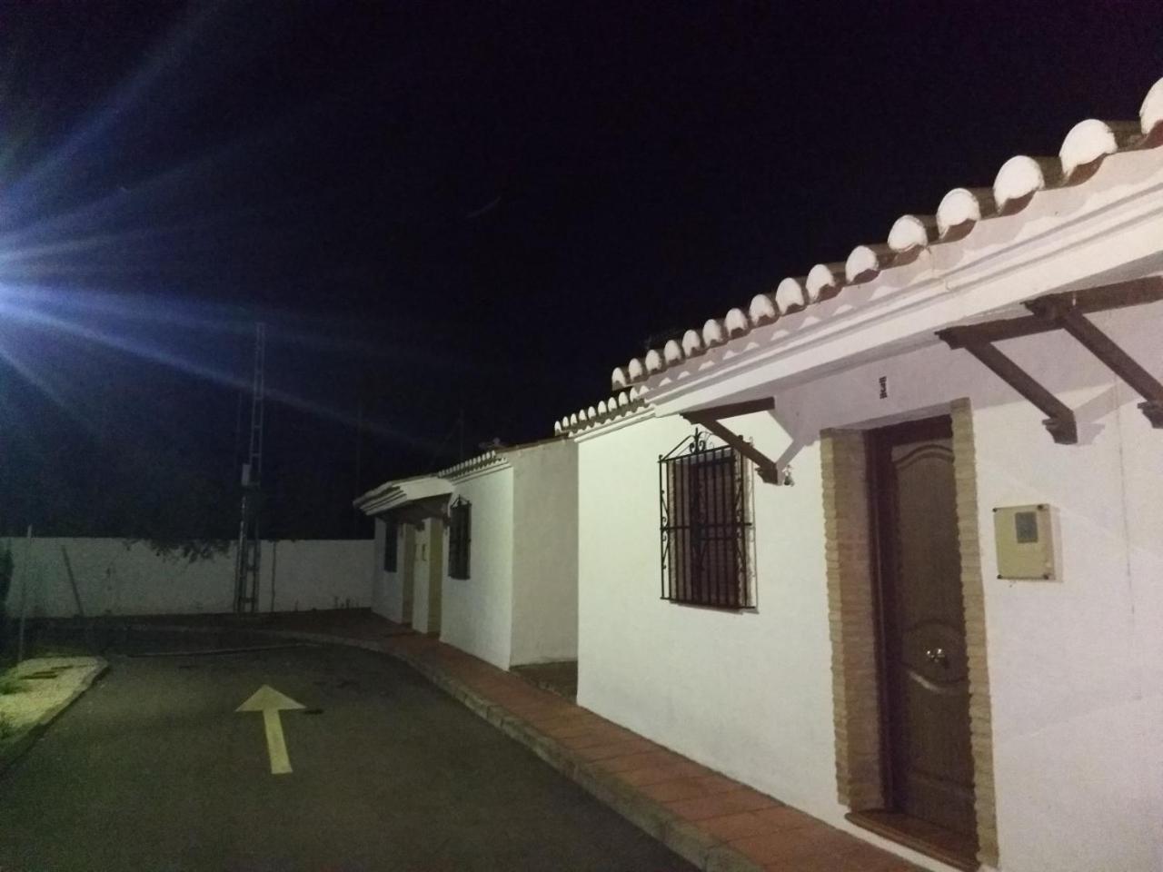 Apartamentos Rurales Mirador De Jubrique Exterior foto