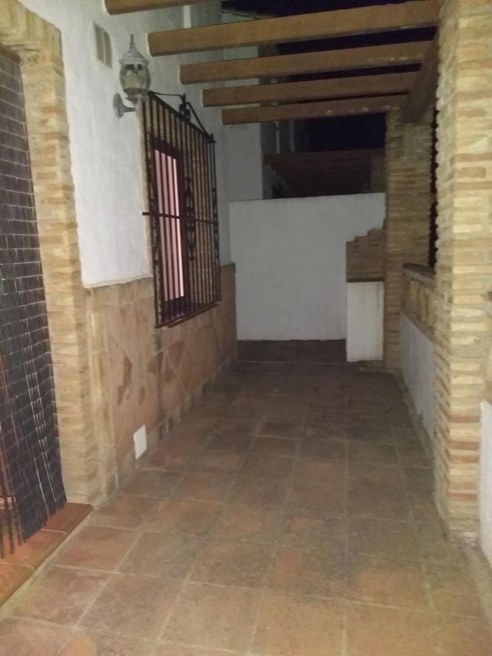 Apartamentos Rurales Mirador De Jubrique Exterior foto